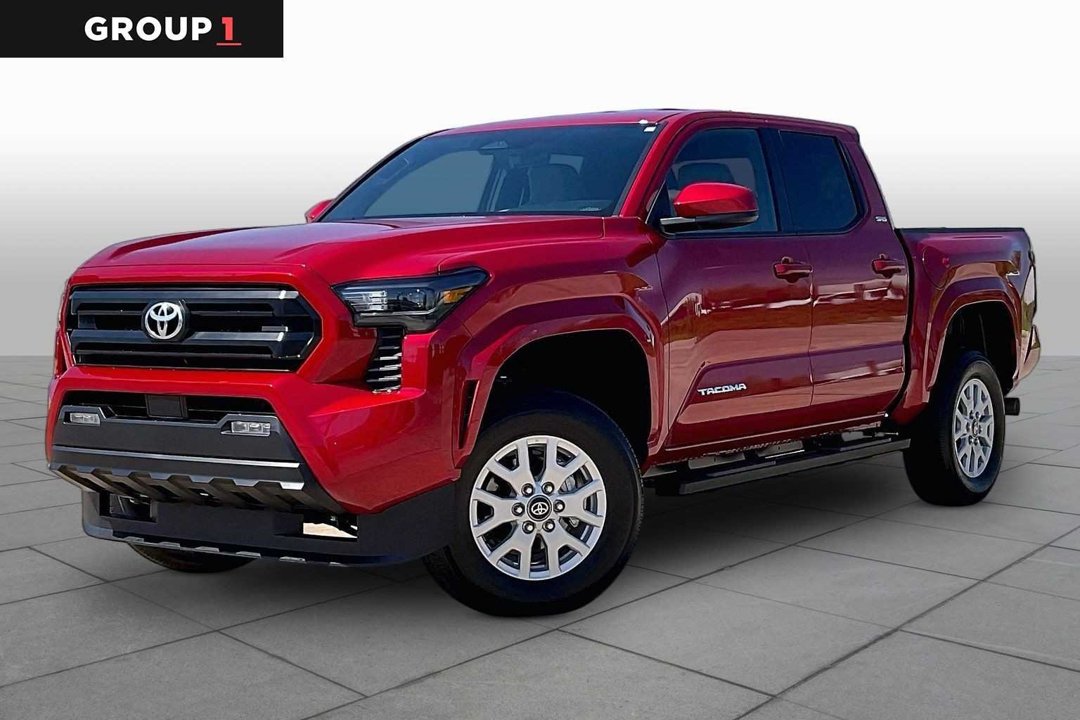2026 Toyota Tacoma