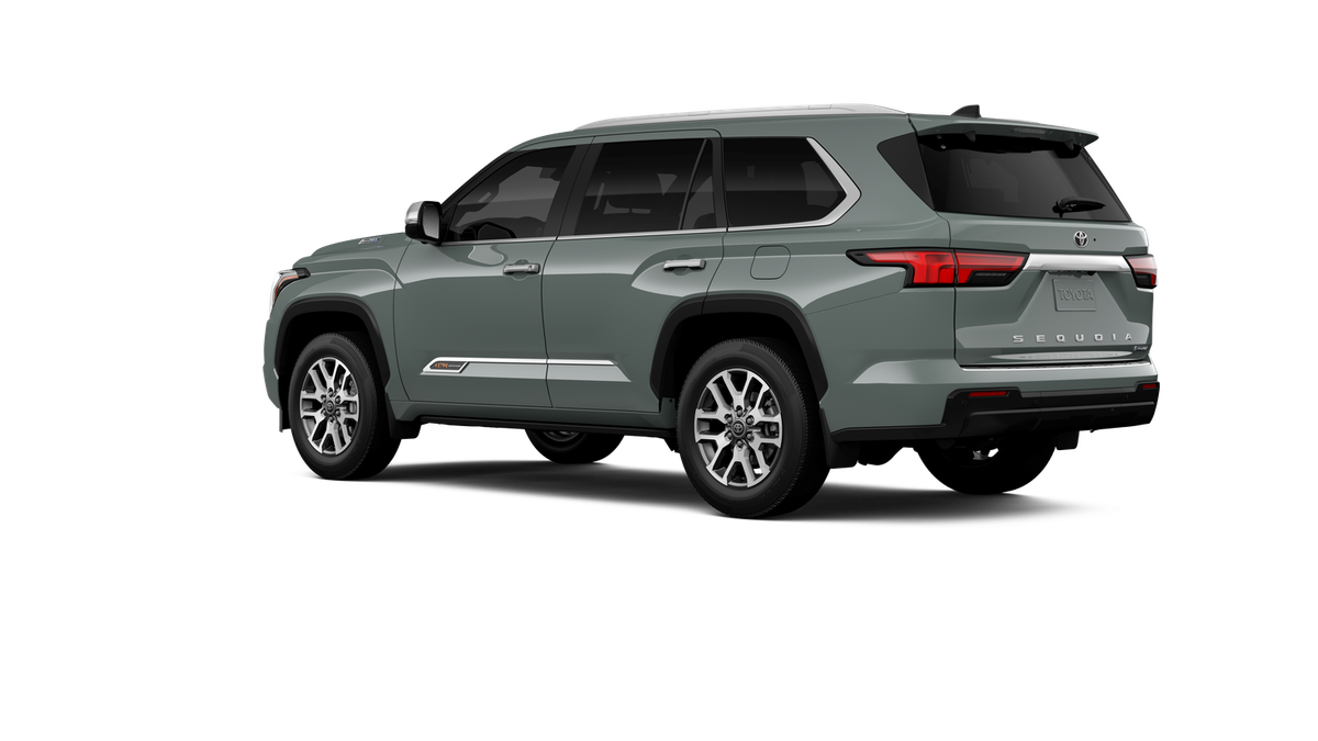 New 2026 Lunar Rock Toyota 1794 Edition image 6