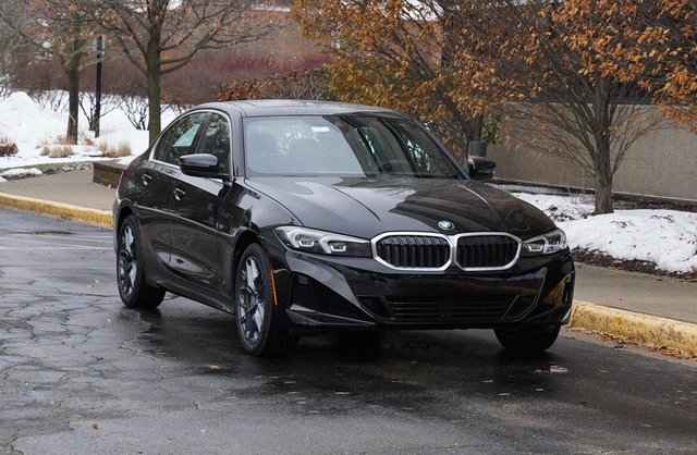 2026 BMW 3 Series 330i xDrive