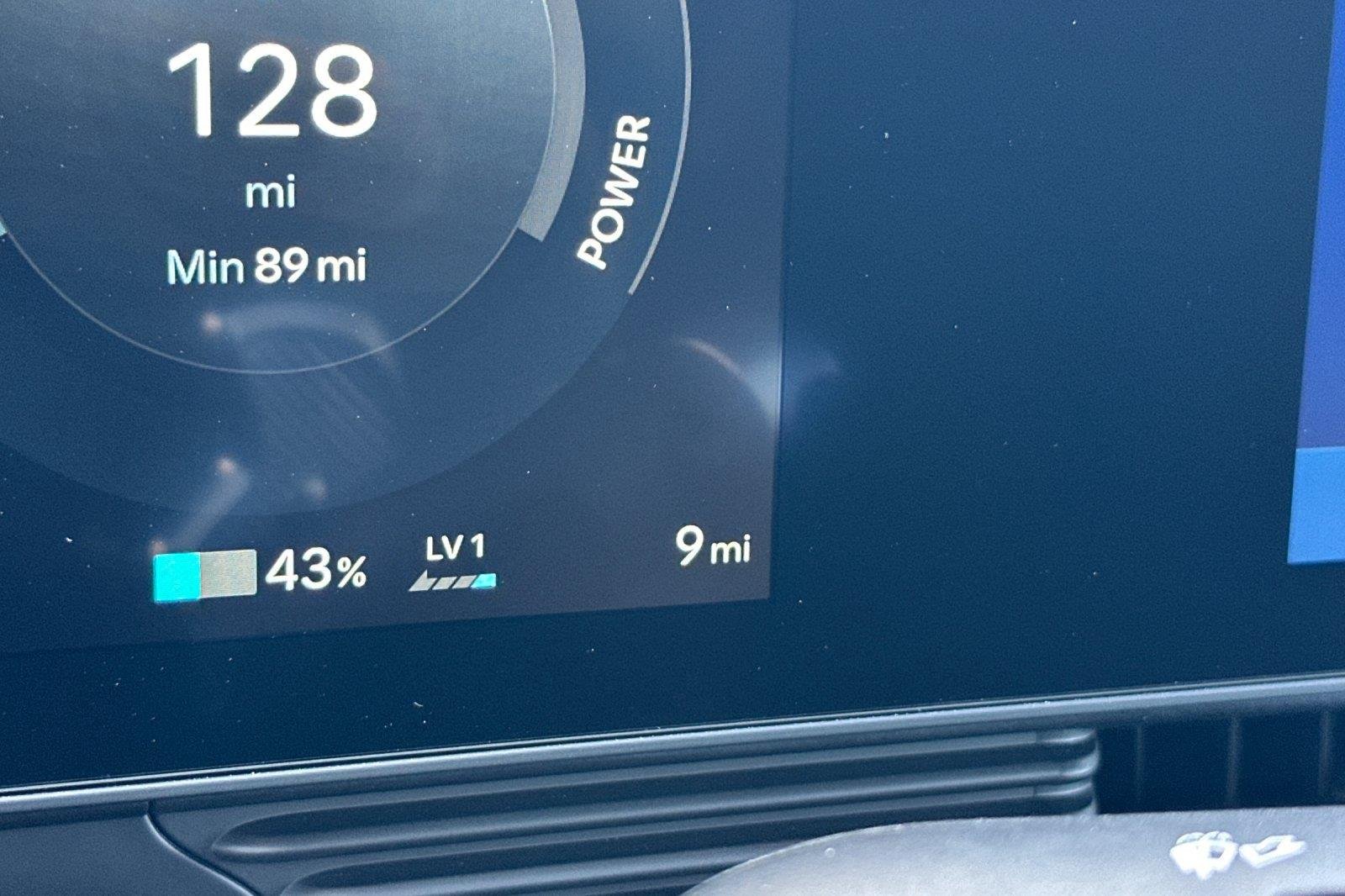 New 2026 Cyber Gray Hyundai SEL image 57