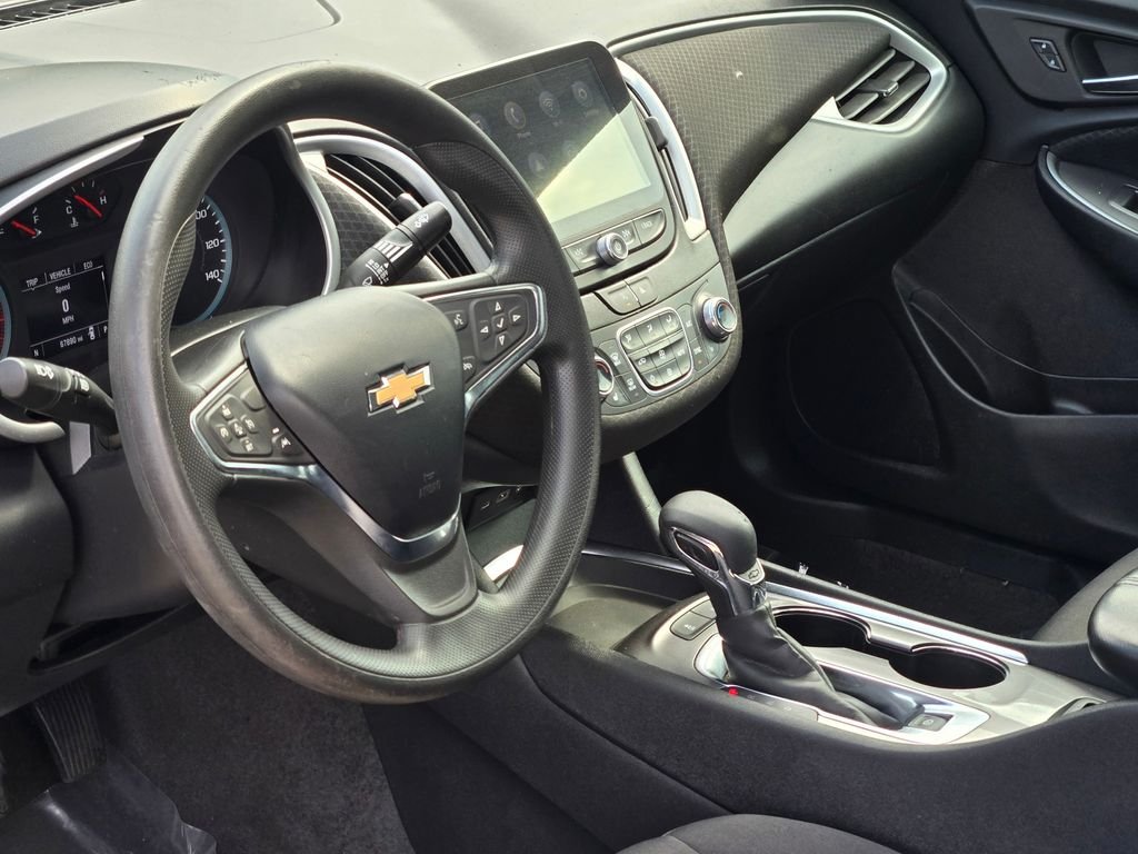 2024 Chevrolet Malibu 1LT - Photo 28