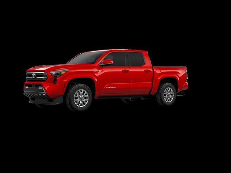 New 2026 Supersonic Red Toyota SR5 image 34