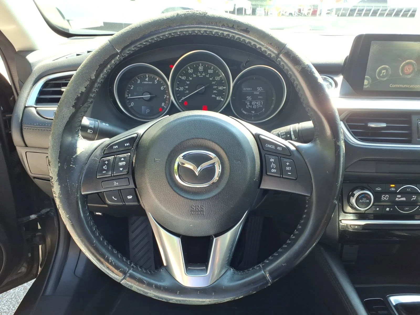 Used 2016 Titanium Flash Mica Mazda i Touring image 19