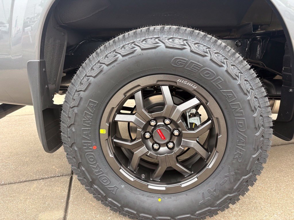 New 2027  Nissan SV image 11