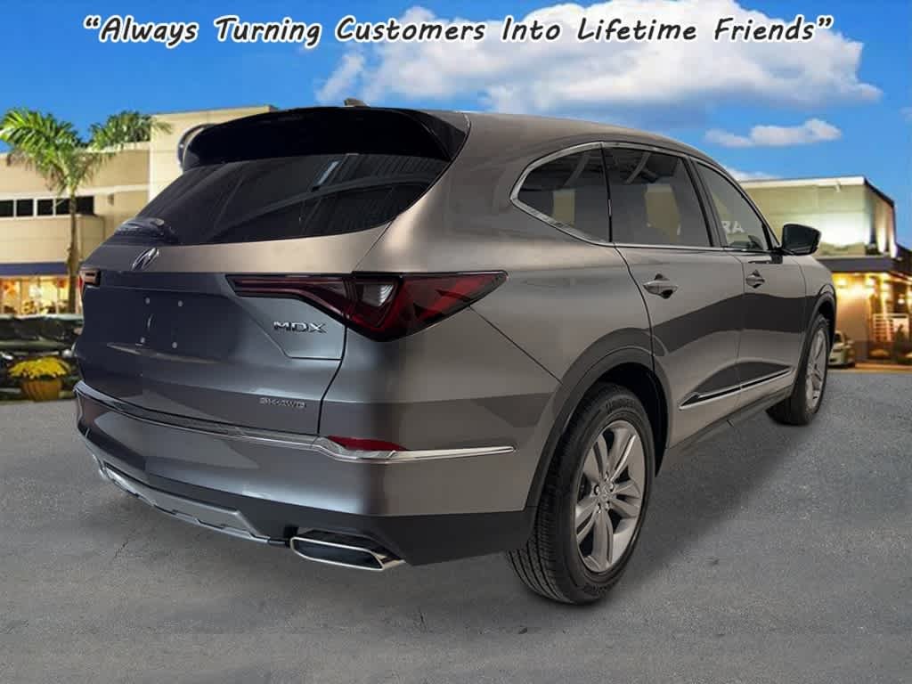 New 2026 Liquid Carbon Metallic Acura  image 7