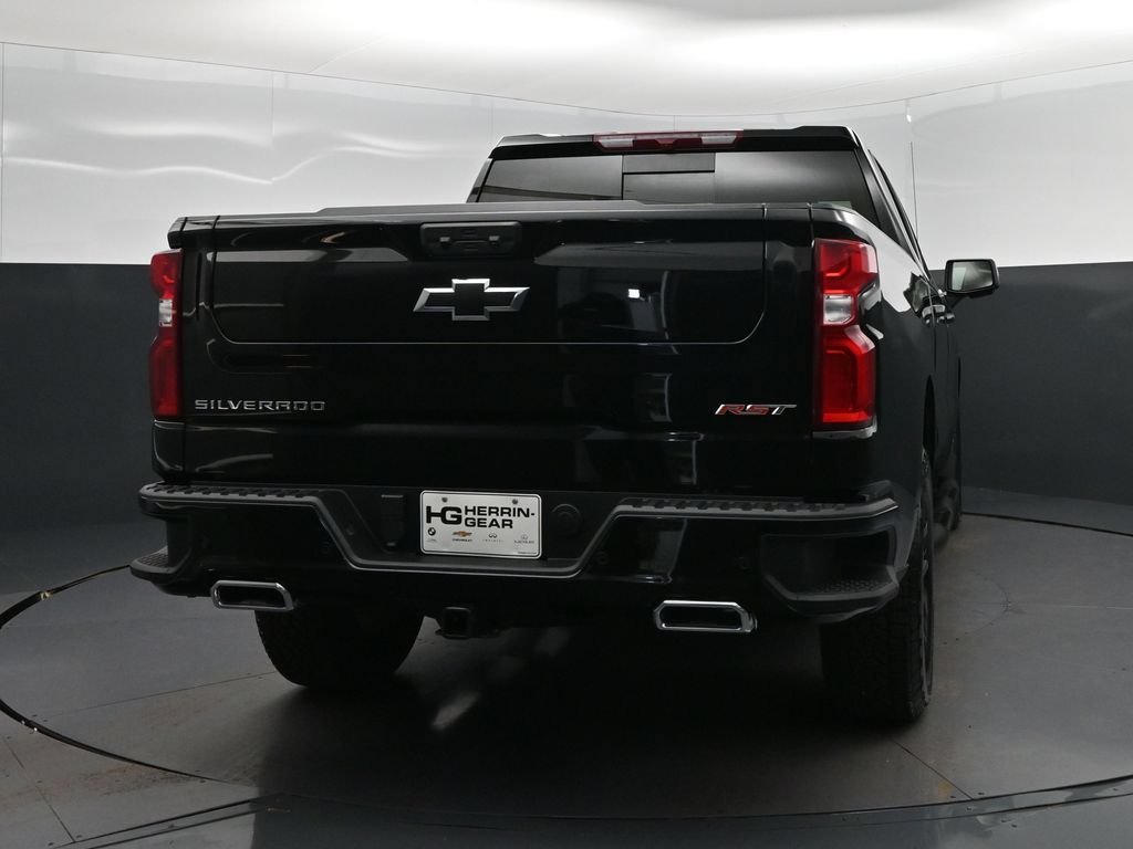 New 2026 Black Chevrolet RST image 7