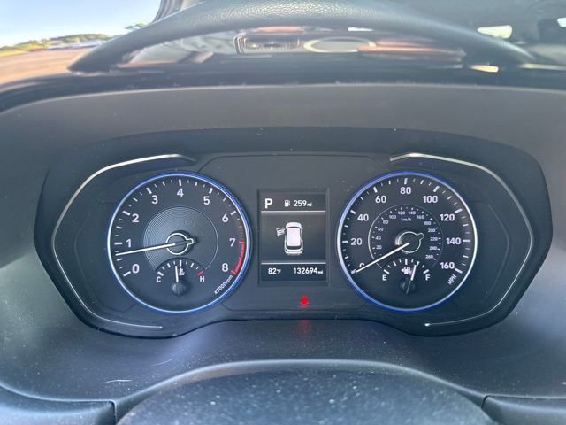 Used 2020 Steel Graphite Hyundai SE image 10