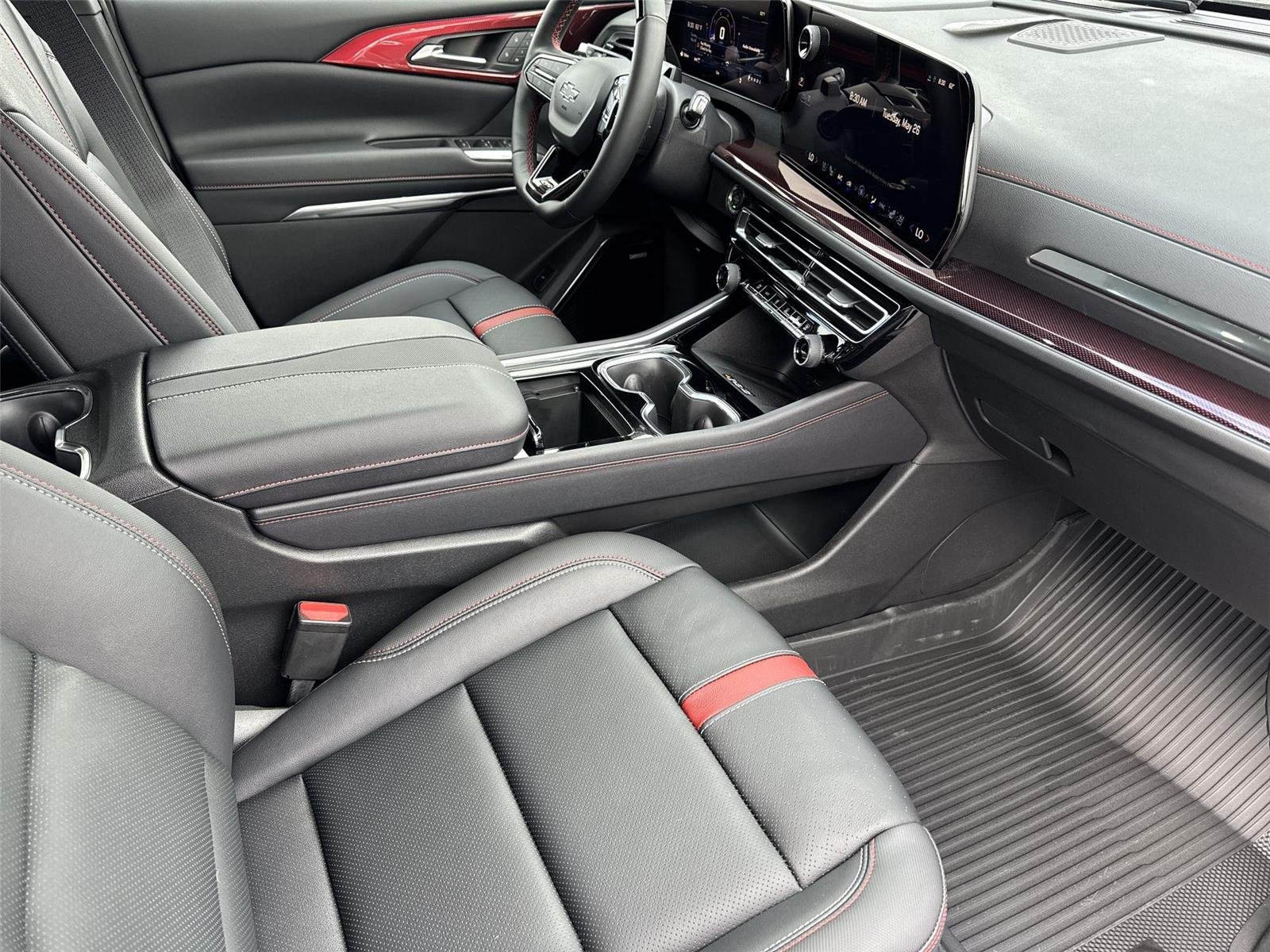2026 Chevrolet Traverse RS - Photo 36