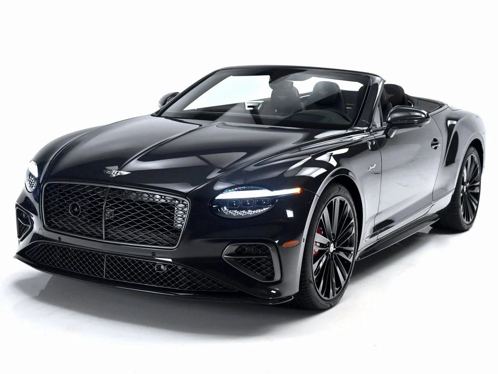 New 2026 Titan Grey Bentley  image 35
