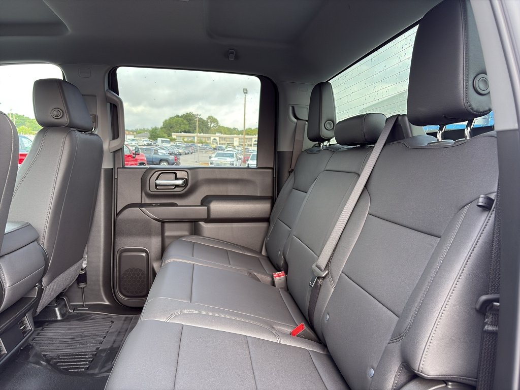 2025 Chevrolet Silverado 2500 HD Work Truck - Photo 11