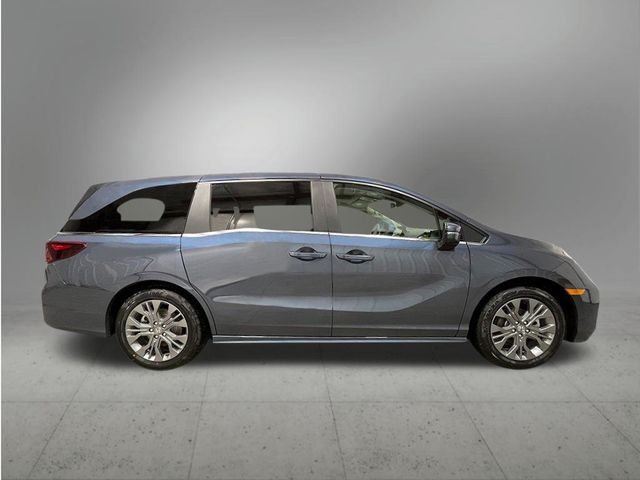 New 2026 Smoke Blue Pearl Honda Touring image 6
