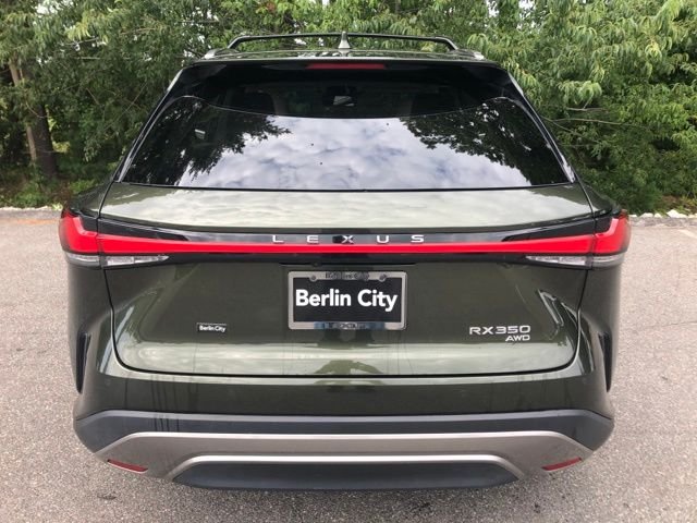 Certified Used 2024 Green Lexus 350 Premium image 6
