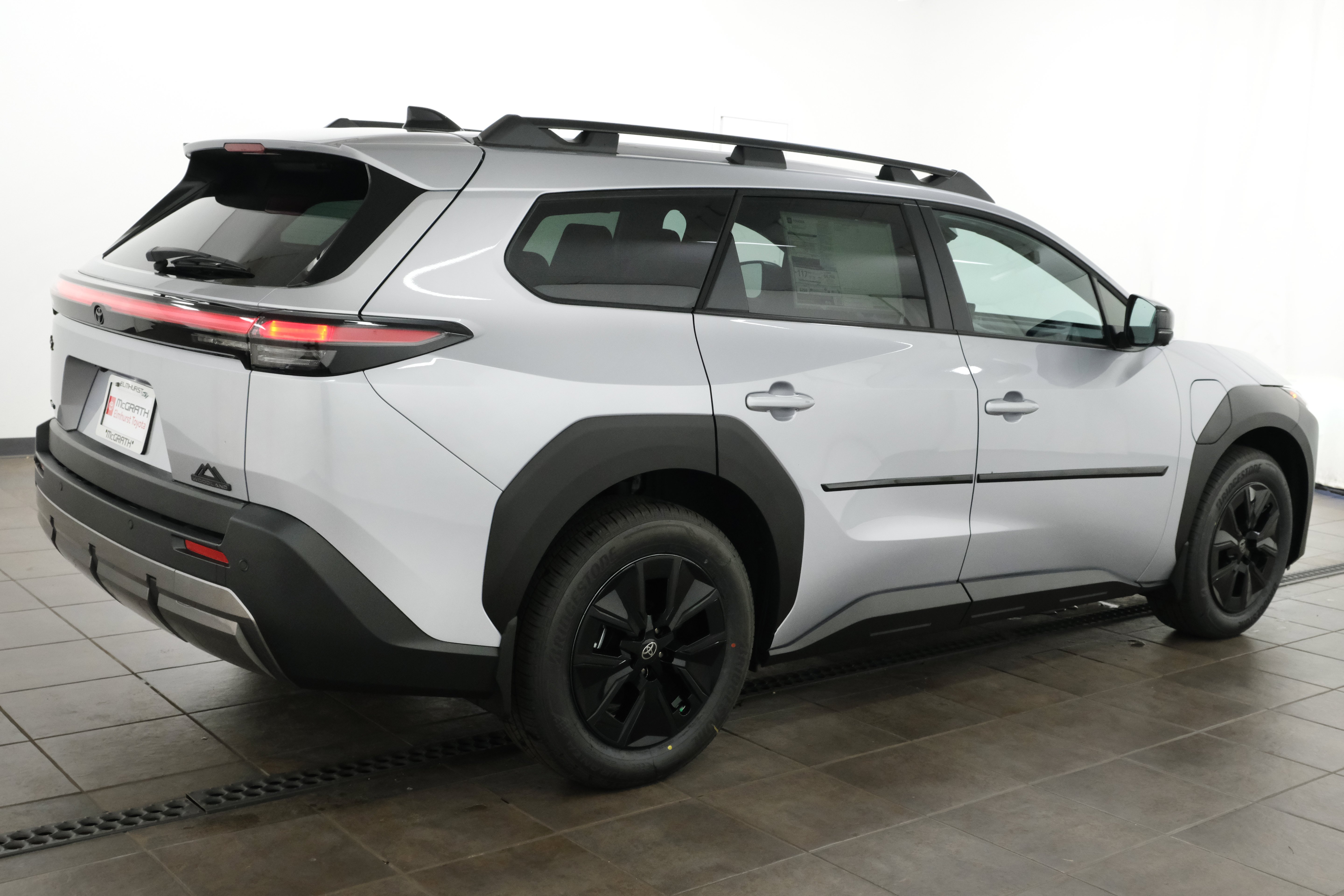 2026 Toyota bZ Woodland Woodland - Photo 6