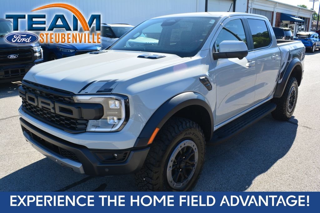 New 2026 Avalanche Ford Raptor® image 1