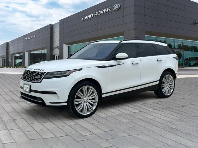 2020 Land Rover Range Rover Velar