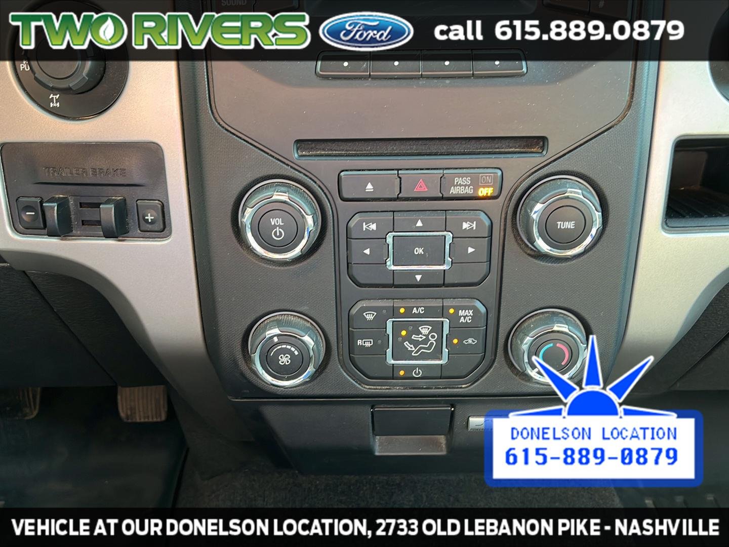 Used 2014 Ingot Silver Metallic Ford XLT image 32