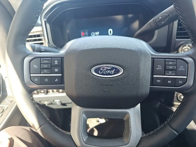 New 2026 Agate Black Metallic Ford F-350® Lariat® image 70