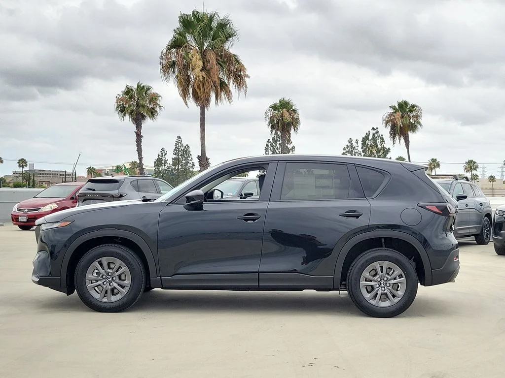 New 2026 Jet Black Mica Mazda 2.5 S Select AWD image 27