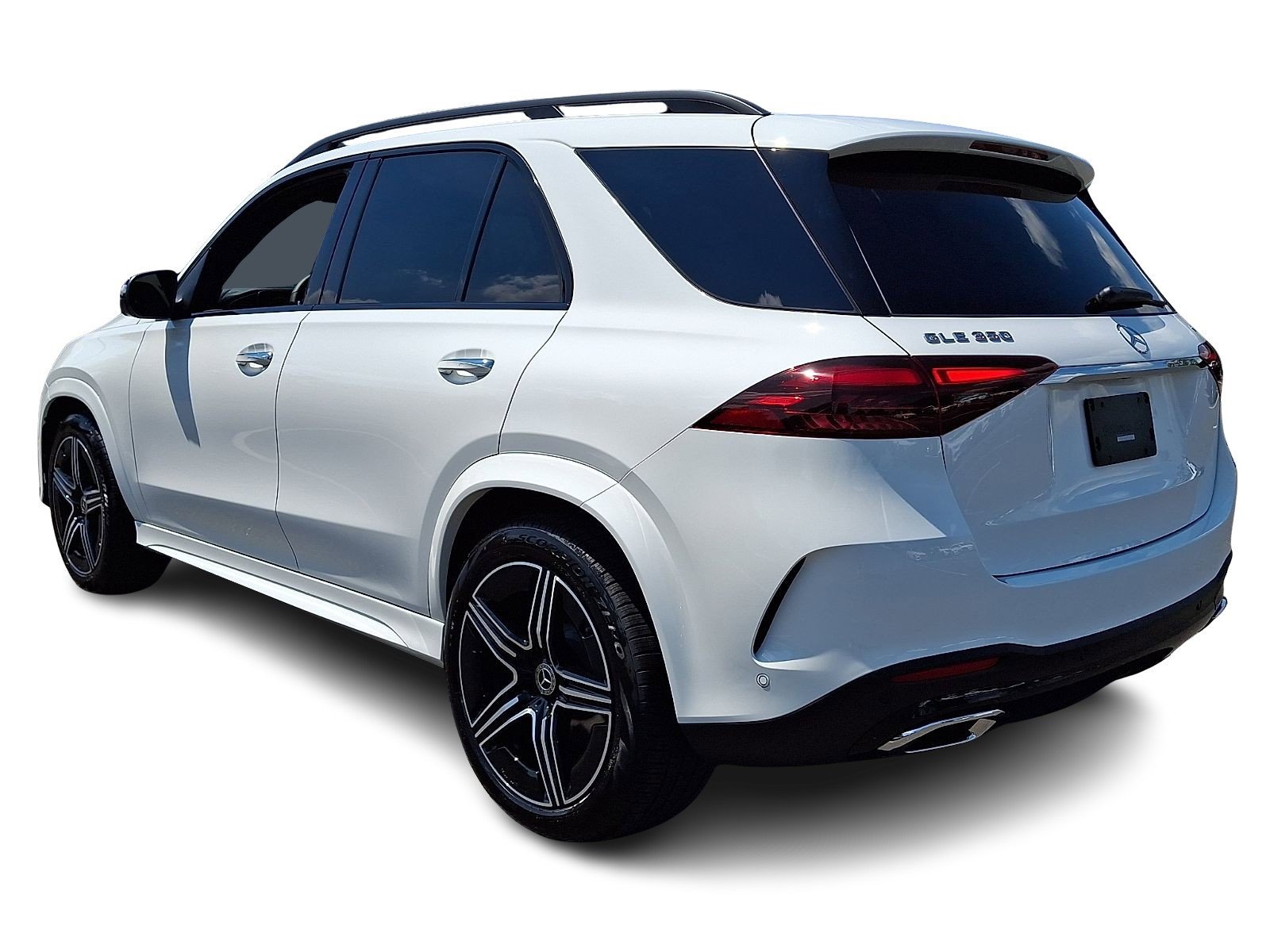 Used 2026 Polar White   149 Mercedes-Benz GLE 350 image 6