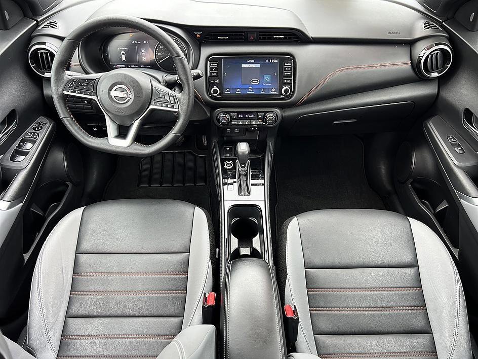 Used 2023 Monarch Orange Metallic/Super Black Nissan SR image 18