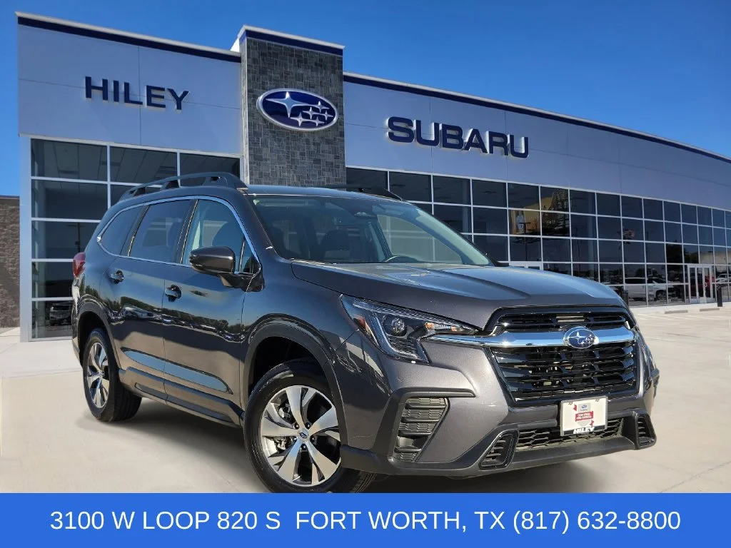 2025 Subaru Ascent