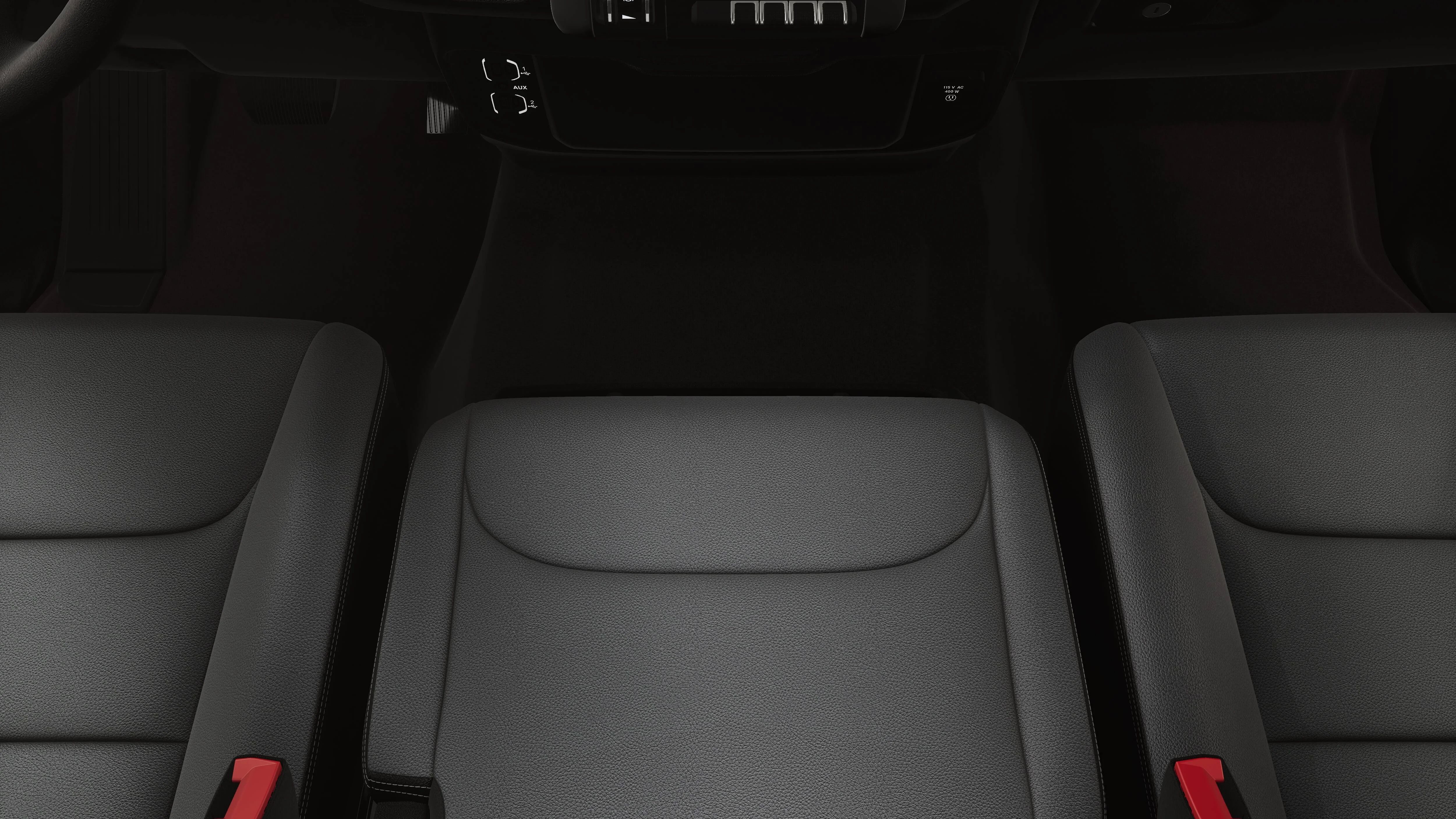 New 2026 Bright White Clear-Coat Exterior Paint RAM Tradesman image 4