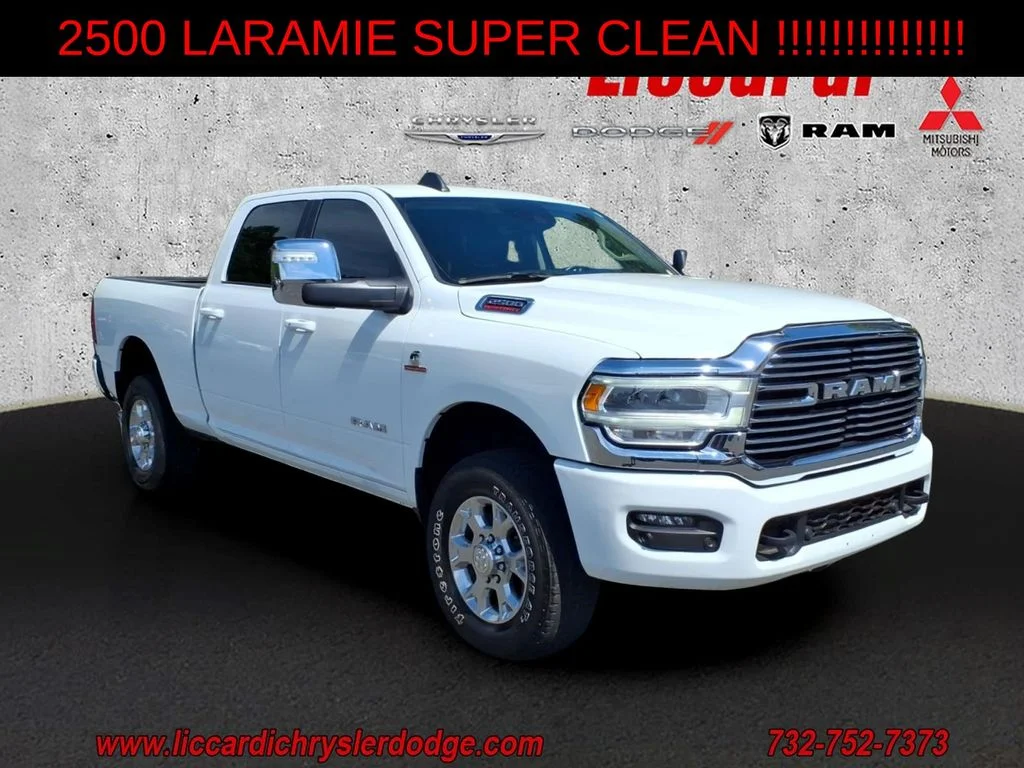 2024 RAM 2500