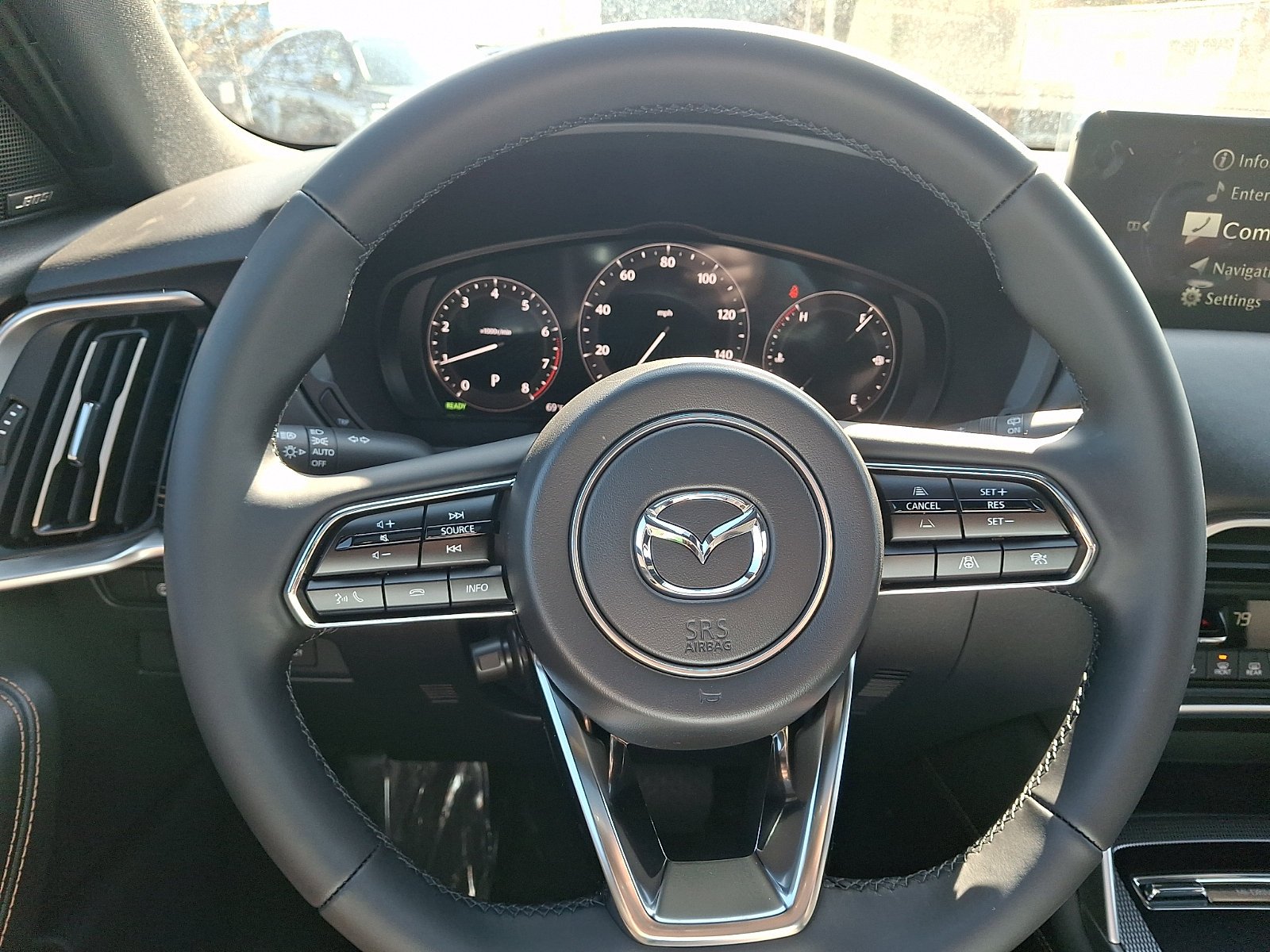 2026 Mazda CX-90 Premium Sport Package - Photo 10