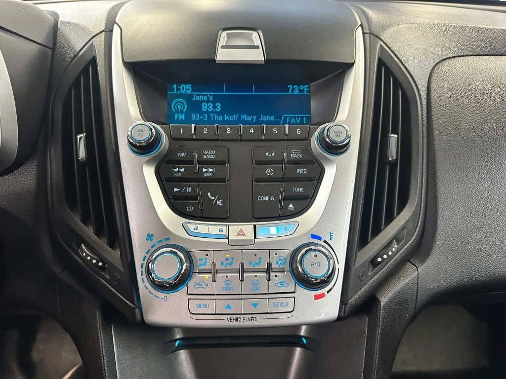 Certified Used 2013 Black Chevrolet LS image 11
