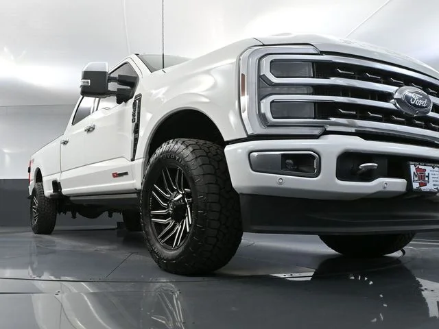 2024 Ford F-350 Super Duty Platinum - Photo 54