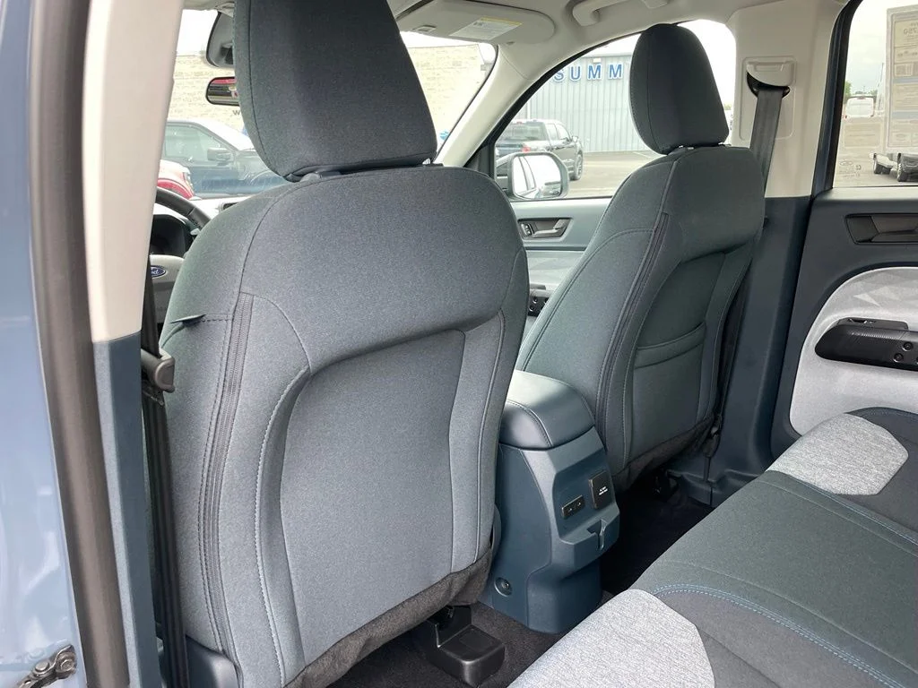 New 2026 Azure Gray Metallic Tri-Coat Ford XLT image 52