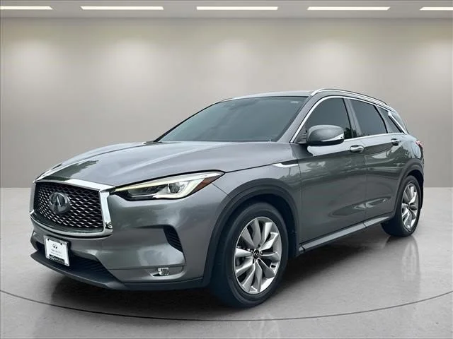 2020 INFINITI QX50 LUXE