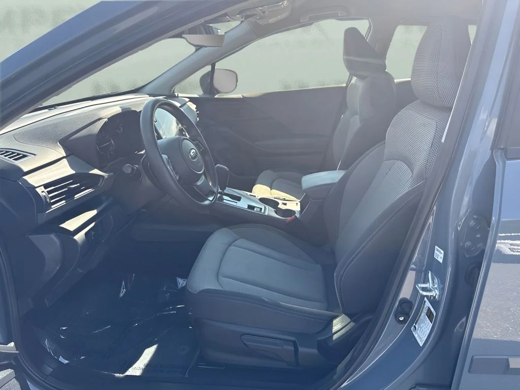 Used 2024 Blue Subaru Premium image 5