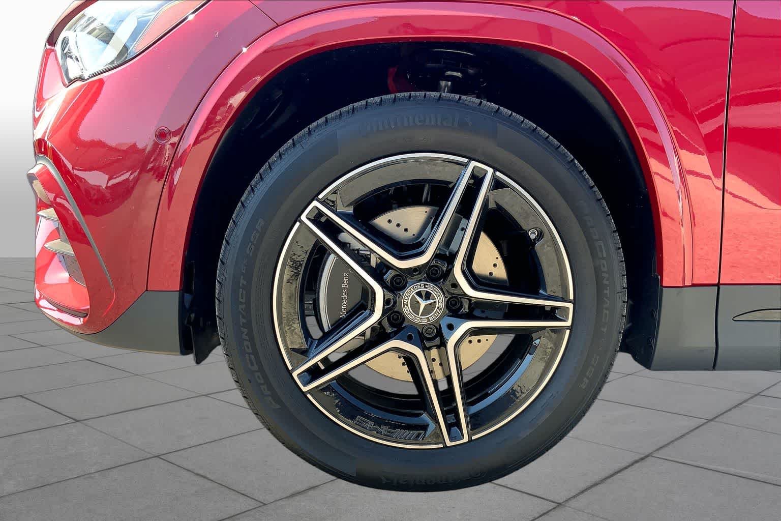 Certified Used 2025 MANUFAKTUR Patagonia Red Metallic Mercedes-Benz GLA 250 image 19