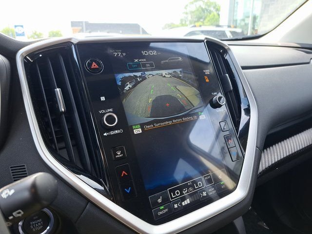 Certified Used 2025 White Subaru Premium image 14