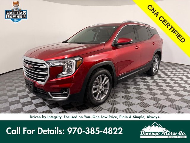 2022 GMC Terrain SLT