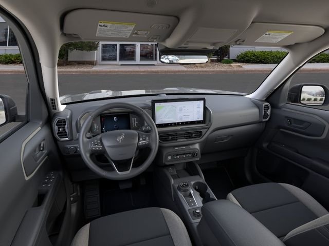 New 2026 Gray Metallic Ford Big Bend image 9