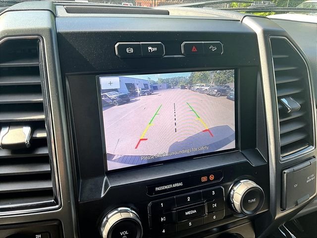 Used 2022 Silver Ford XLT image 26
