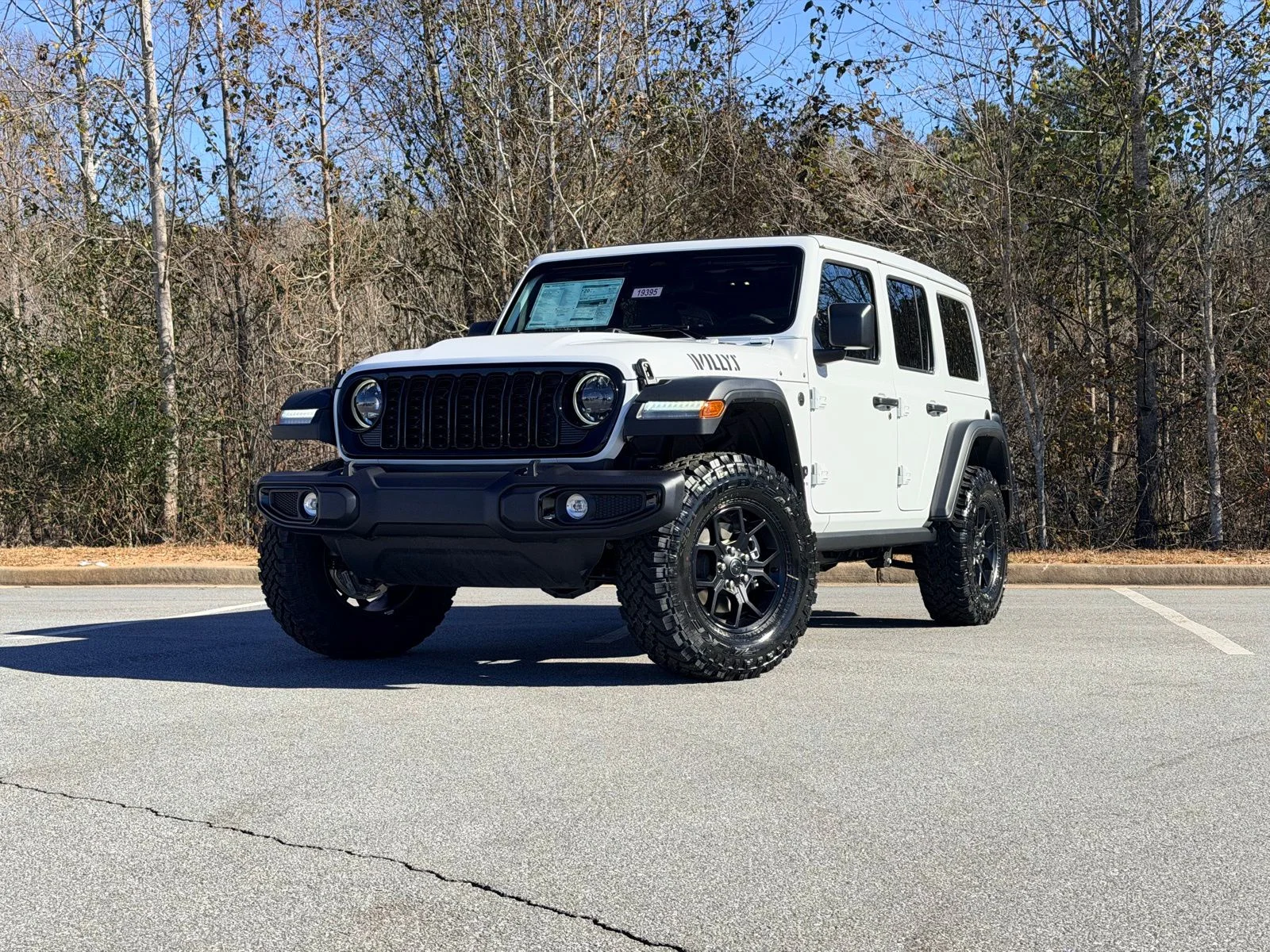 2026 Jeep Wrangler 4-Door