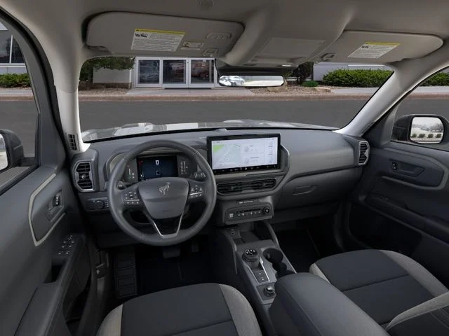 New 2026 Gray Metallic Ford Big Bend image 9
