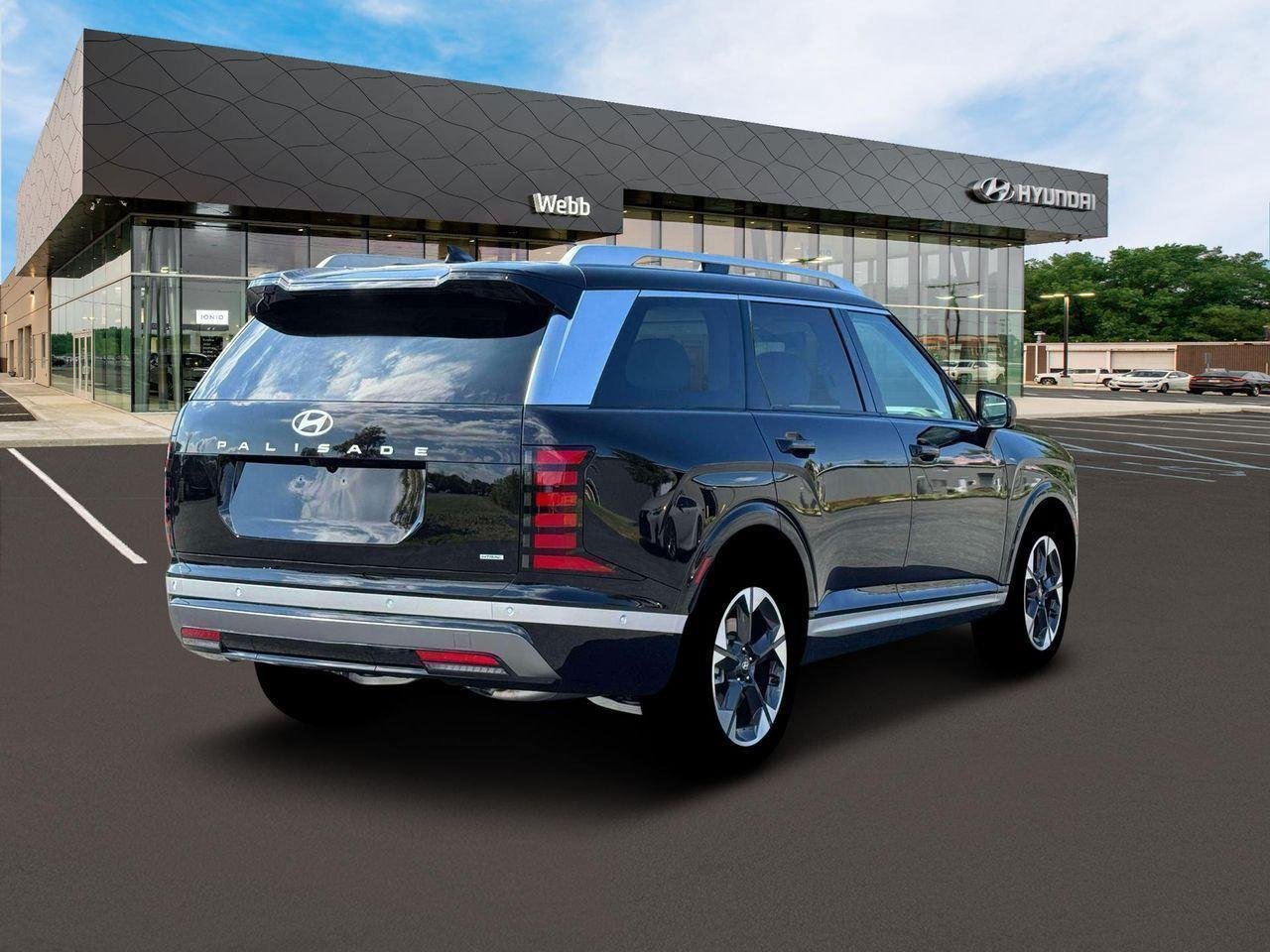 2026 Hyundai Palisade Limited - Photo 7
