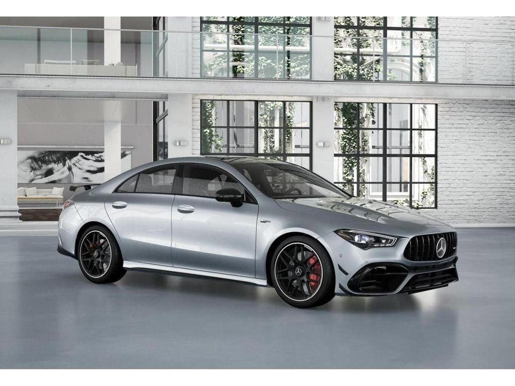 2026 Mercedes-Benz CLA AMG CLA45 S - Photo 54