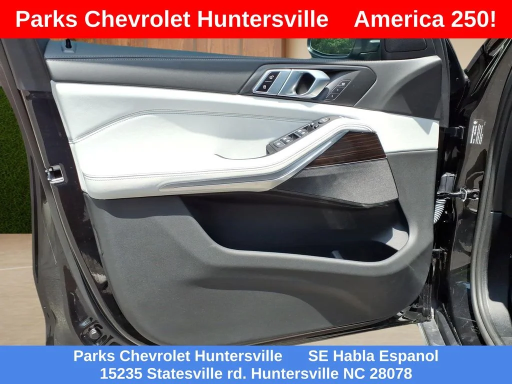 Certified Used 2024 Black BMW sDrive40i image 19