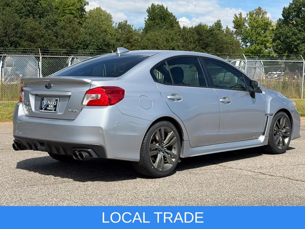 Used 2017 Silver Subaru Premium image 2