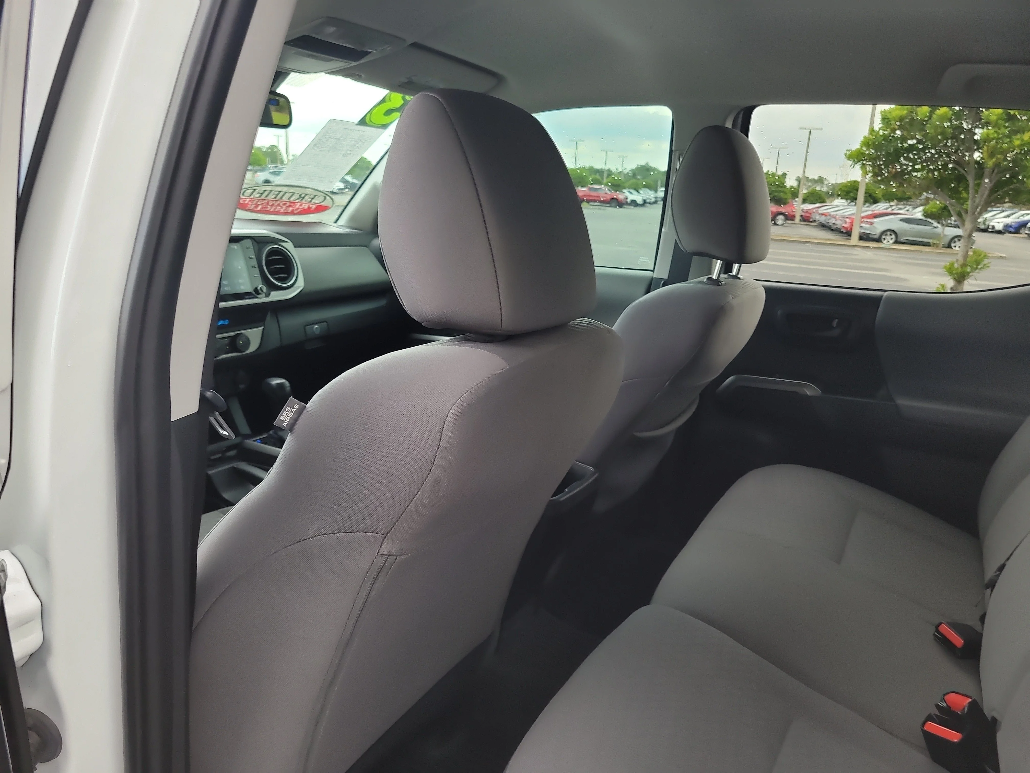 Certified Used 2023 Ice Toyota SR5 image 13