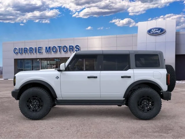 New 2026 Oxford White Ford Outer Banks image 3