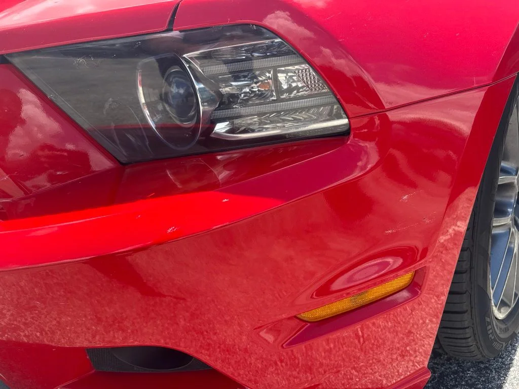 Used 2013 Red Ford V6 Premium image 5