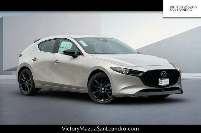 2026 Mazda Mazda3 Hatchback 2.5 Turbo Premium Plus AWD