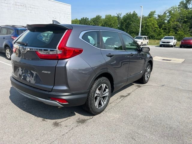 Used 2019 Modern Steel Metallic Honda LX image 11