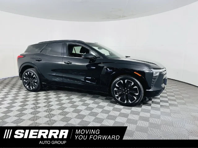 2024 Chevrolet Blazer EV RS
